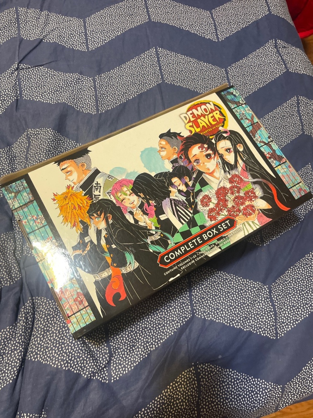 Complete Box Set Demon Slayer